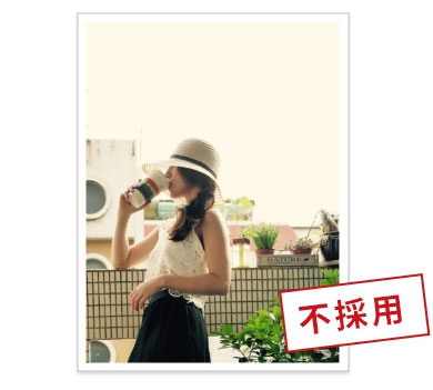 履歷照藝術沙龍照