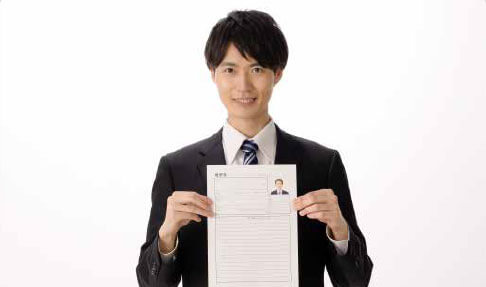 只要3秒鐘，履歷健診服務告訴你履歷表哪邊可以再加楊！ 